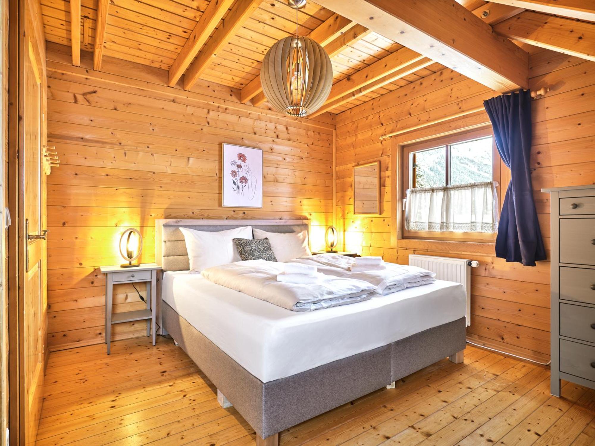 Alpenglueck Chalet Schladming - Dachstein By Aa Holiday Homes Санкт-Мартин-ам-Гримминг Экстерьер фото