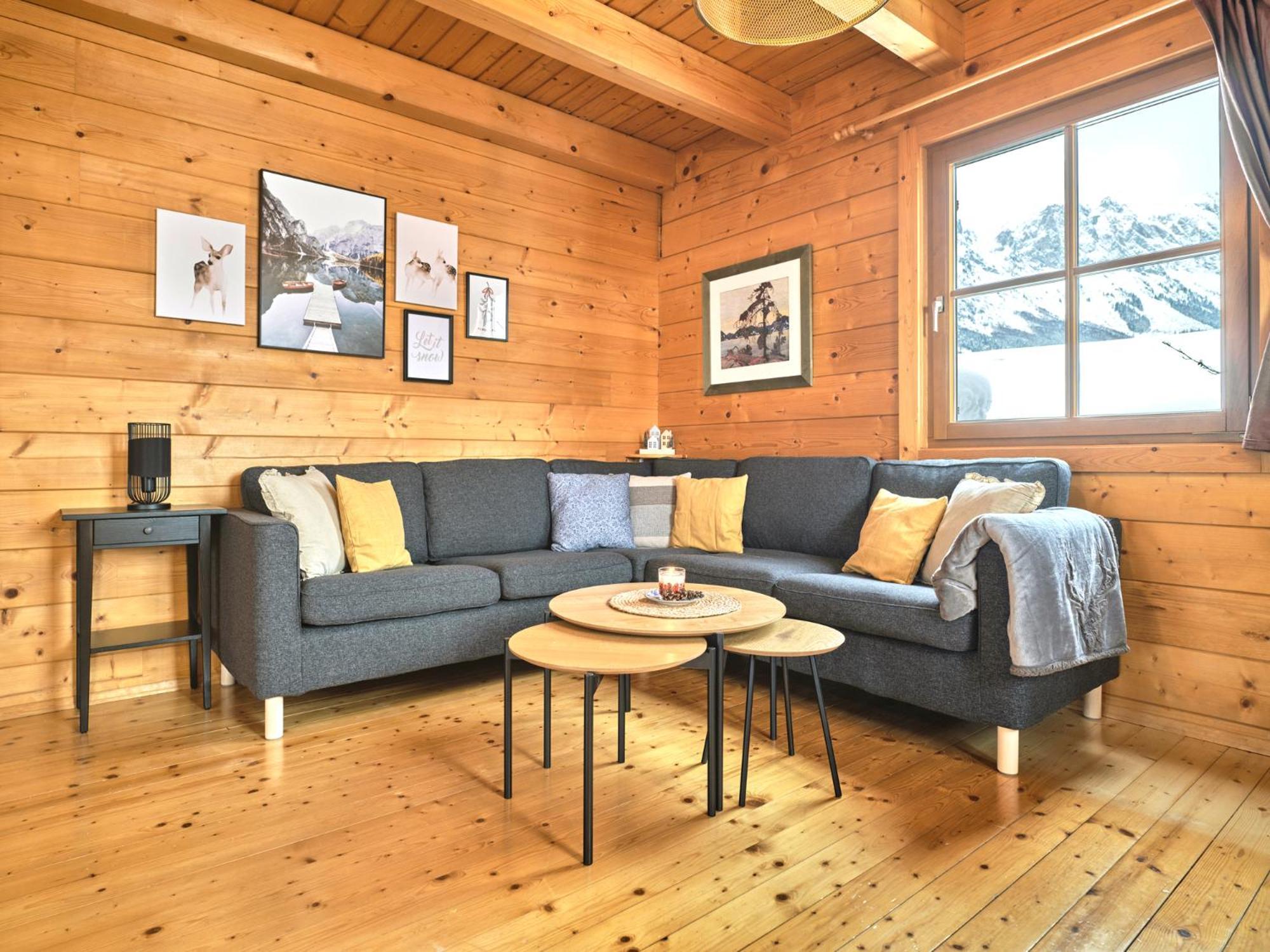 Alpenglueck Chalet Schladming - Dachstein By Aa Holiday Homes Санкт-Мартин-ам-Гримминг Экстерьер фото