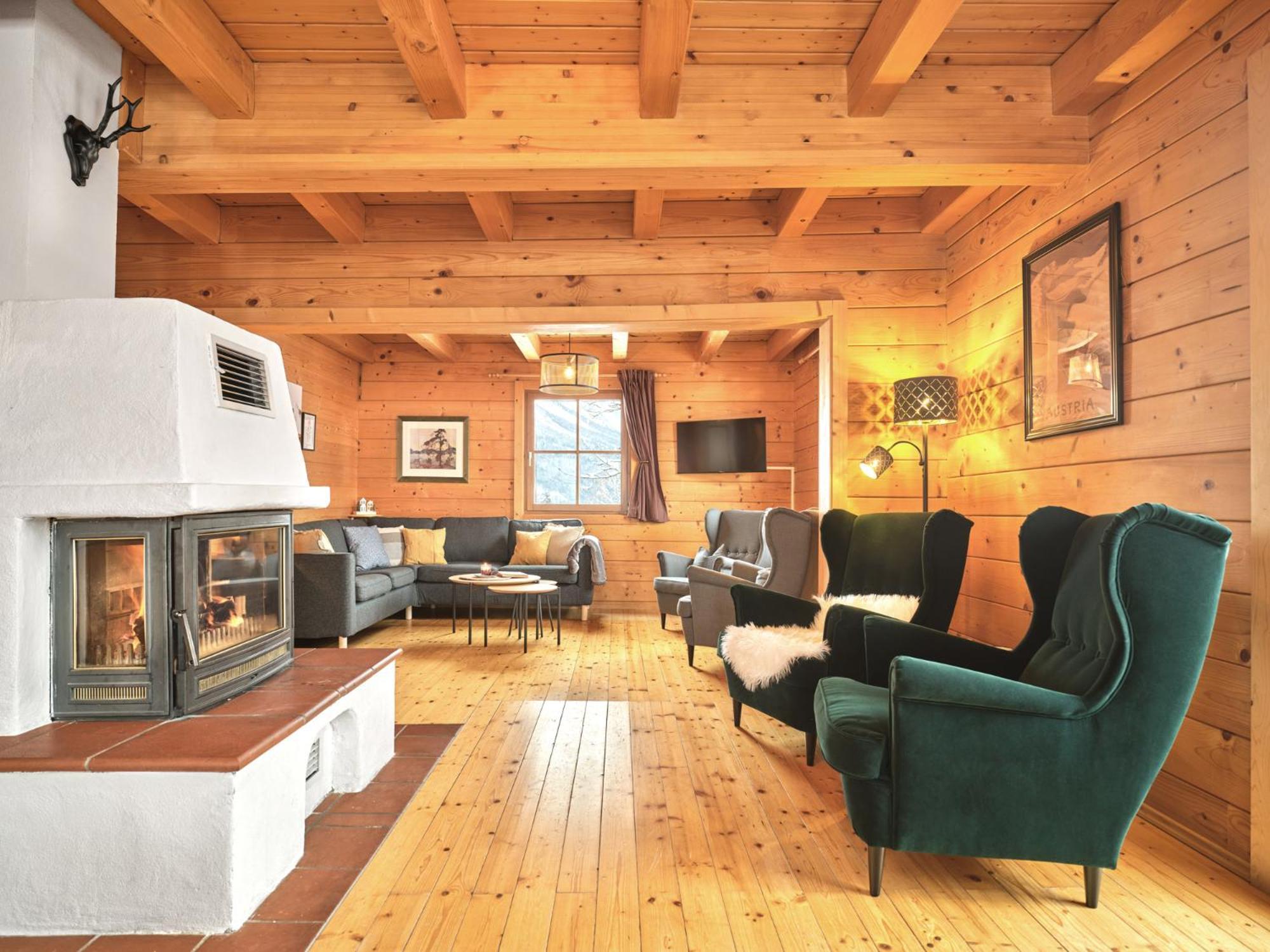 Alpenglueck Chalet Schladming - Dachstein By Aa Holiday Homes Санкт-Мартин-ам-Гримминг Экстерьер фото
