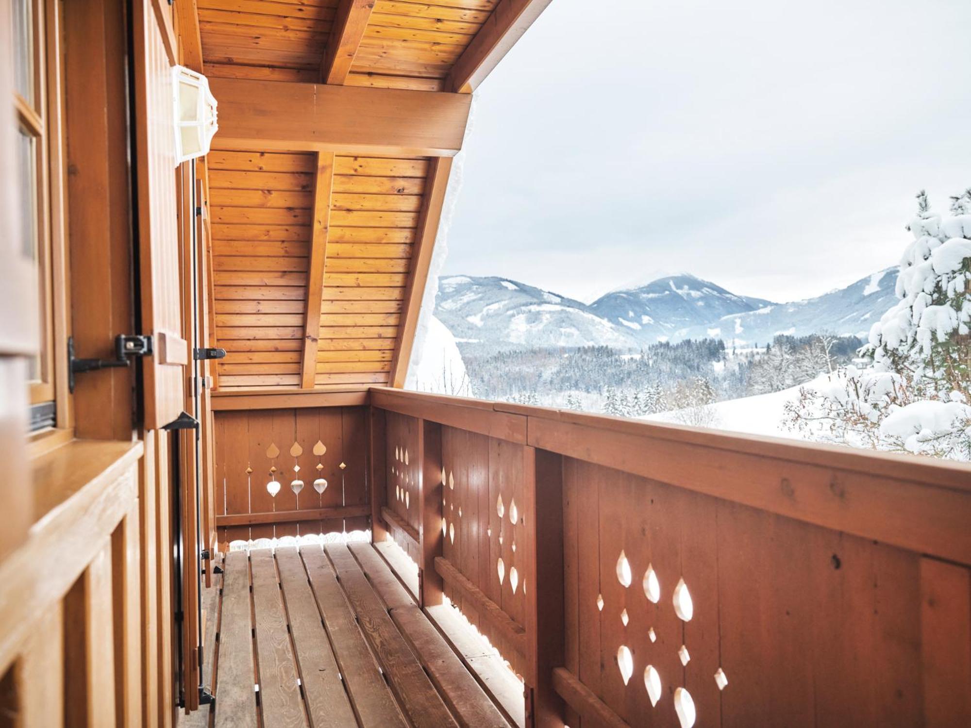 Alpenglueck Chalet Schladming - Dachstein By Aa Holiday Homes Санкт-Мартин-ам-Гримминг Экстерьер фото
