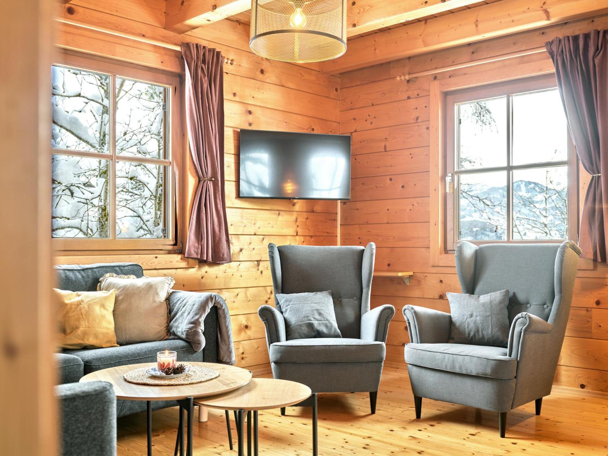 Alpenglueck Chalet Schladming - Dachstein By Aa Holiday Homes Санкт-Мартин-ам-Гримминг Экстерьер фото
