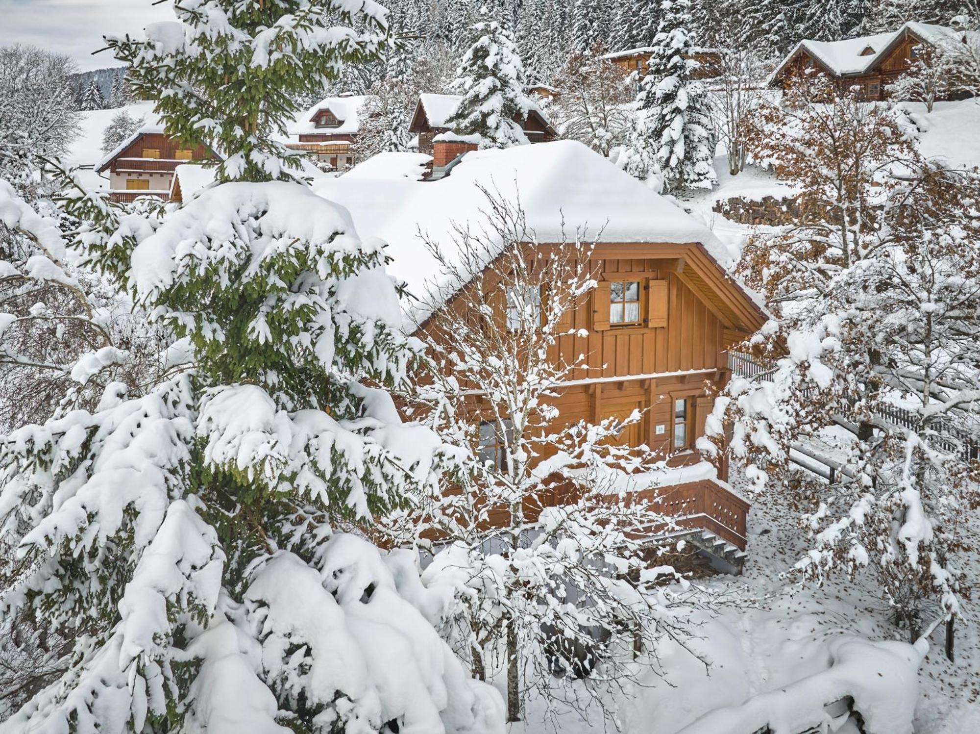 Alpenglueck Chalet Schladming - Dachstein By Aa Holiday Homes Санкт-Мартин-ам-Гримминг Экстерьер фото