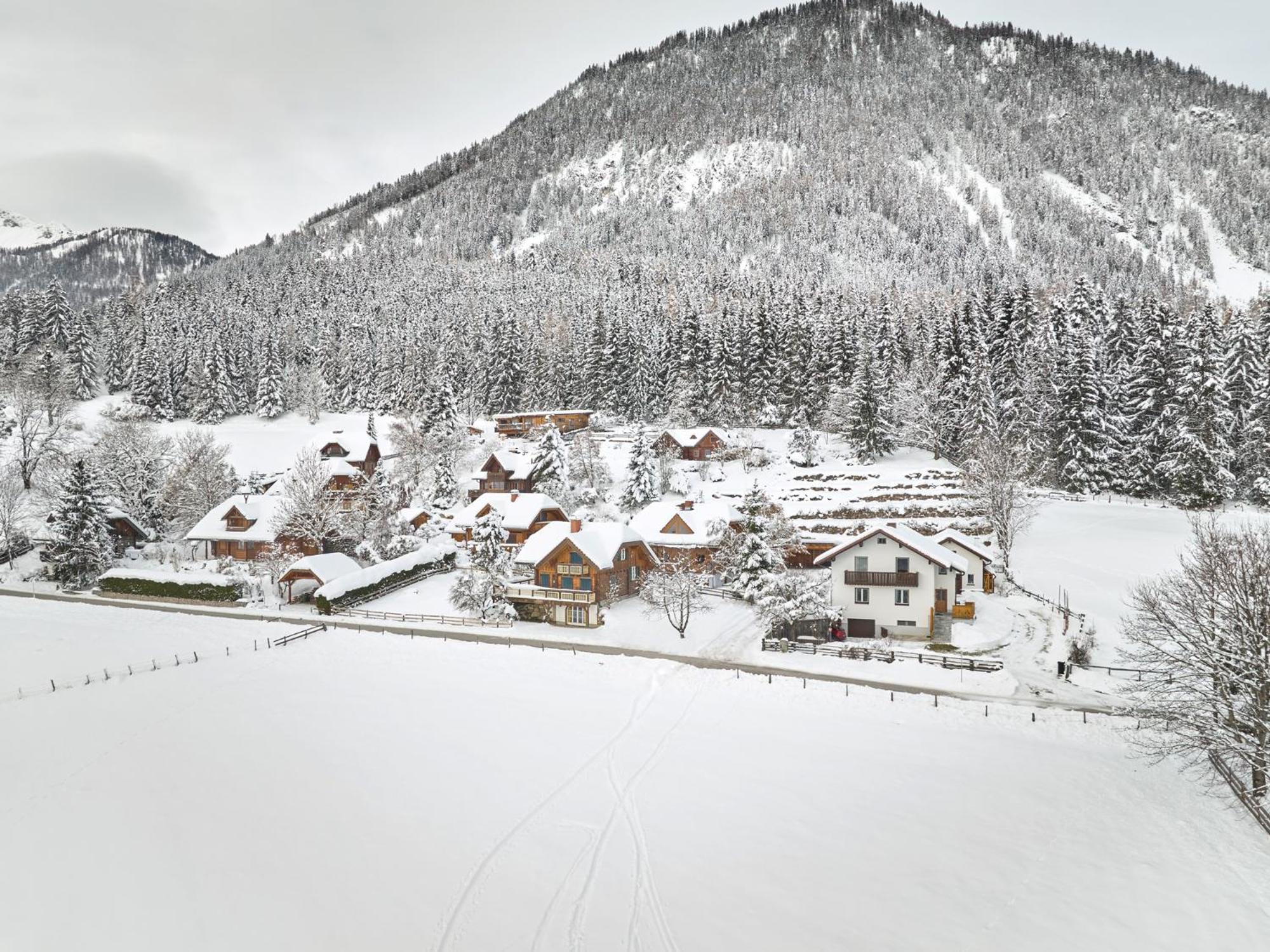 Alpenglueck Chalet Schladming - Dachstein By Aa Holiday Homes Санкт-Мартин-ам-Гримминг Экстерьер фото