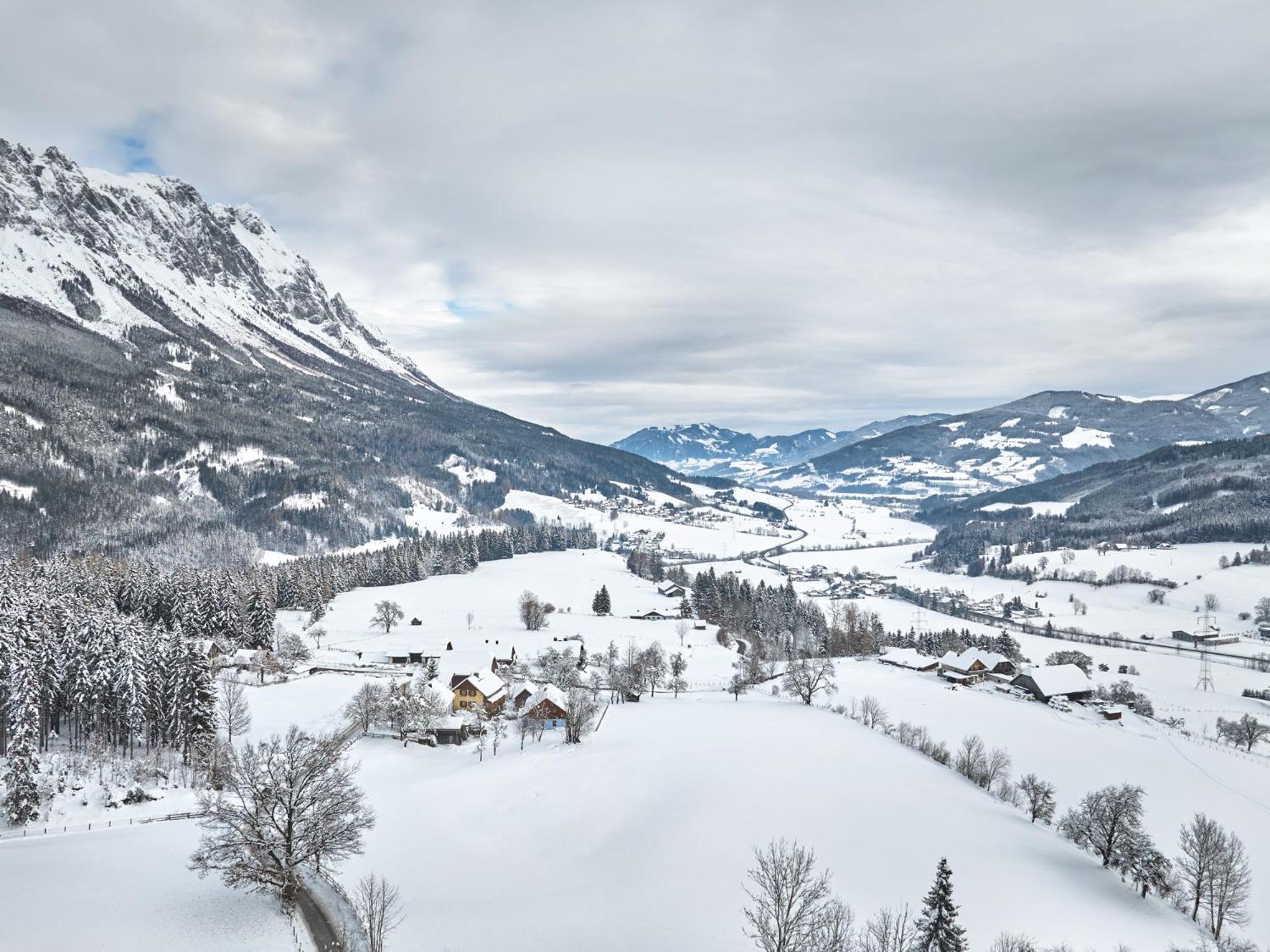 Alpenglueck Chalet Schladming - Dachstein By Aa Holiday Homes Санкт-Мартин-ам-Гримминг Экстерьер фото