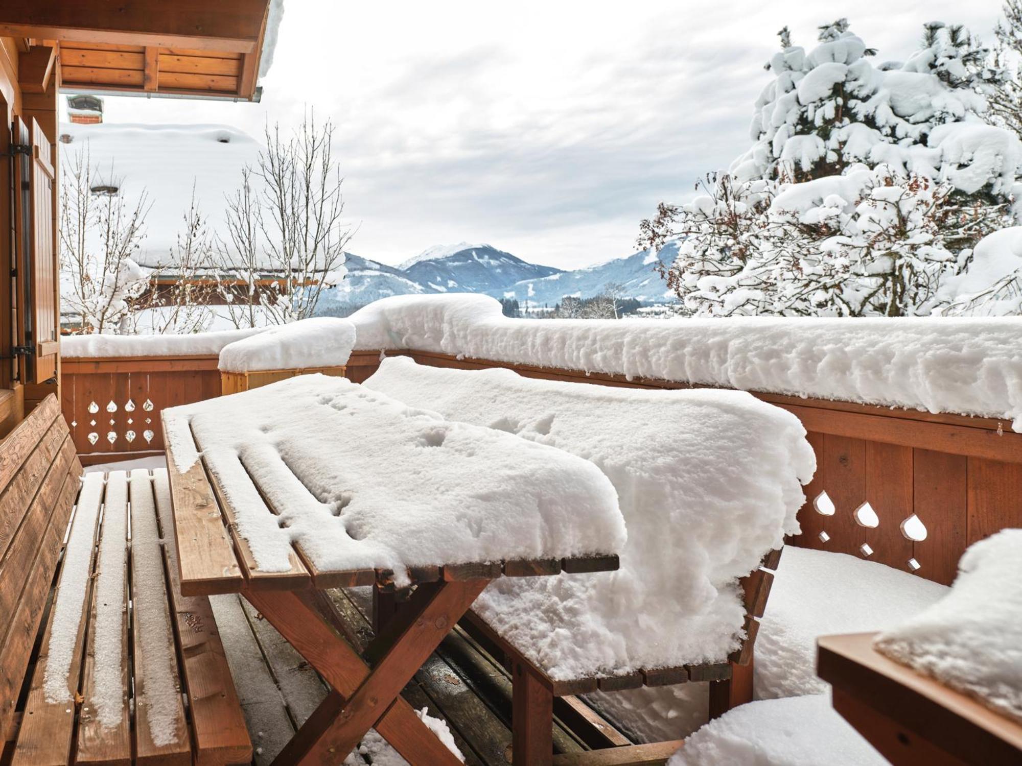 Alpenglueck Chalet Schladming - Dachstein By Aa Holiday Homes Санкт-Мартин-ам-Гримминг Экстерьер фото