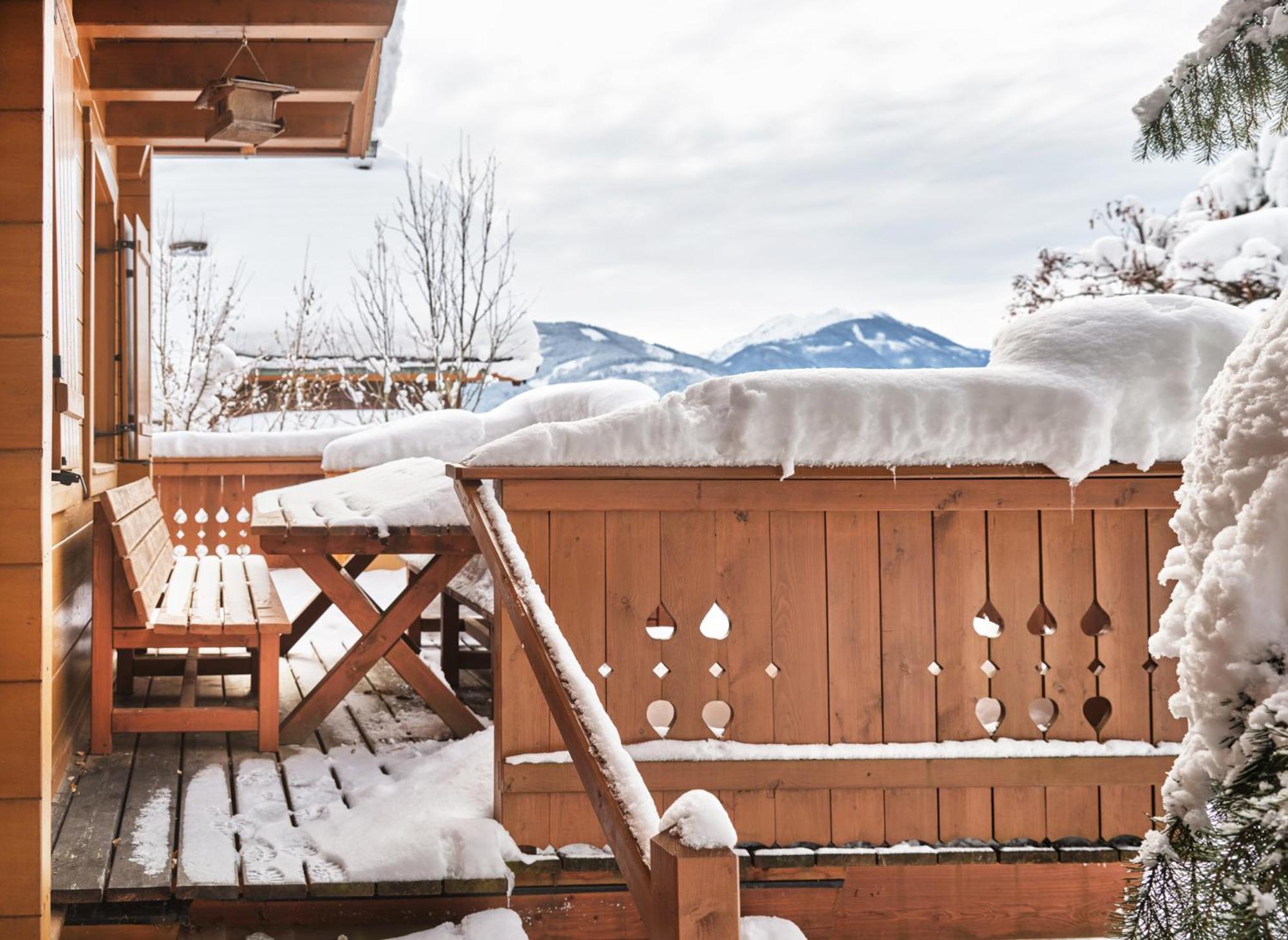Alpenglueck Chalet Schladming - Dachstein By Aa Holiday Homes Санкт-Мартин-ам-Гримминг Экстерьер фото