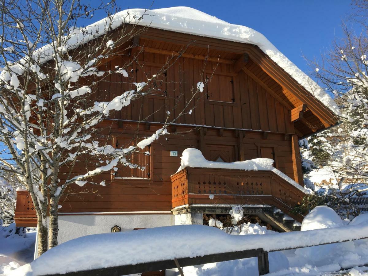 Alpenglueck Chalet Schladming - Dachstein By Aa Holiday Homes Санкт-Мартин-ам-Гримминг Экстерьер фото